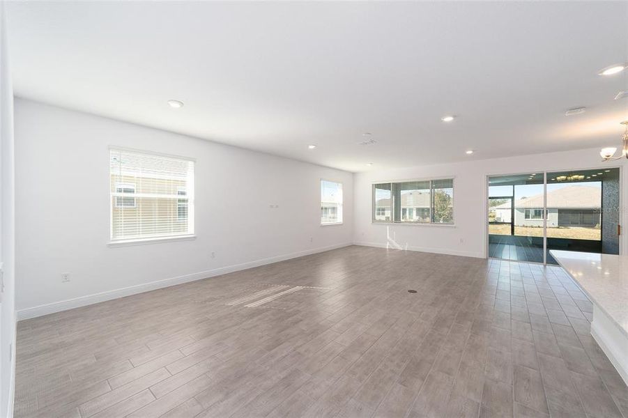 Spacious, unfurnished interior of a new home in On Top of the World Communities, Ocala (Image 42). Spacious, unfurnished interior of a new home in On Top of the World Communities, Ocala (Image 42).