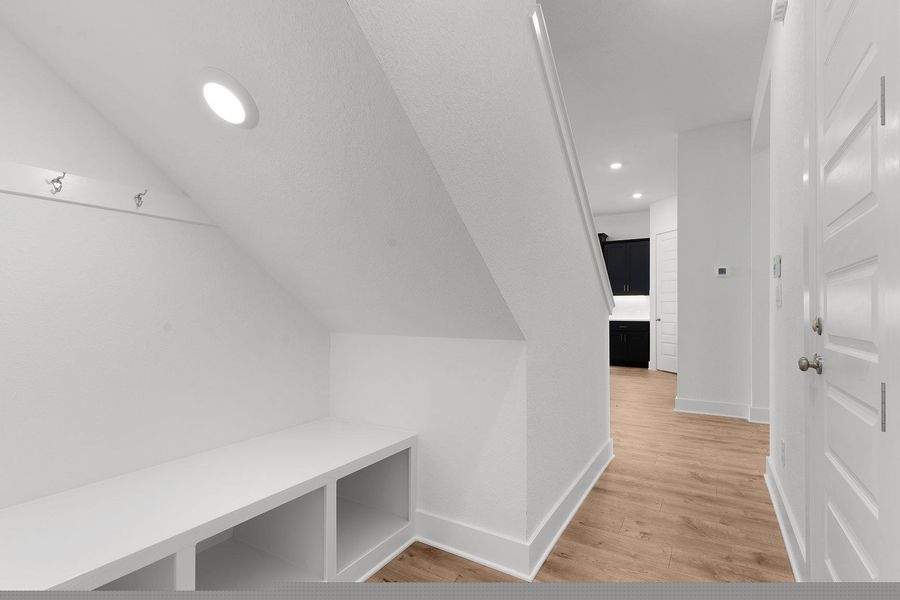 REPRESENTATIVE OF FLOOR PLAN ONLY