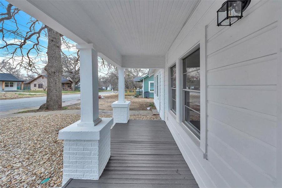 View of porch View of porch