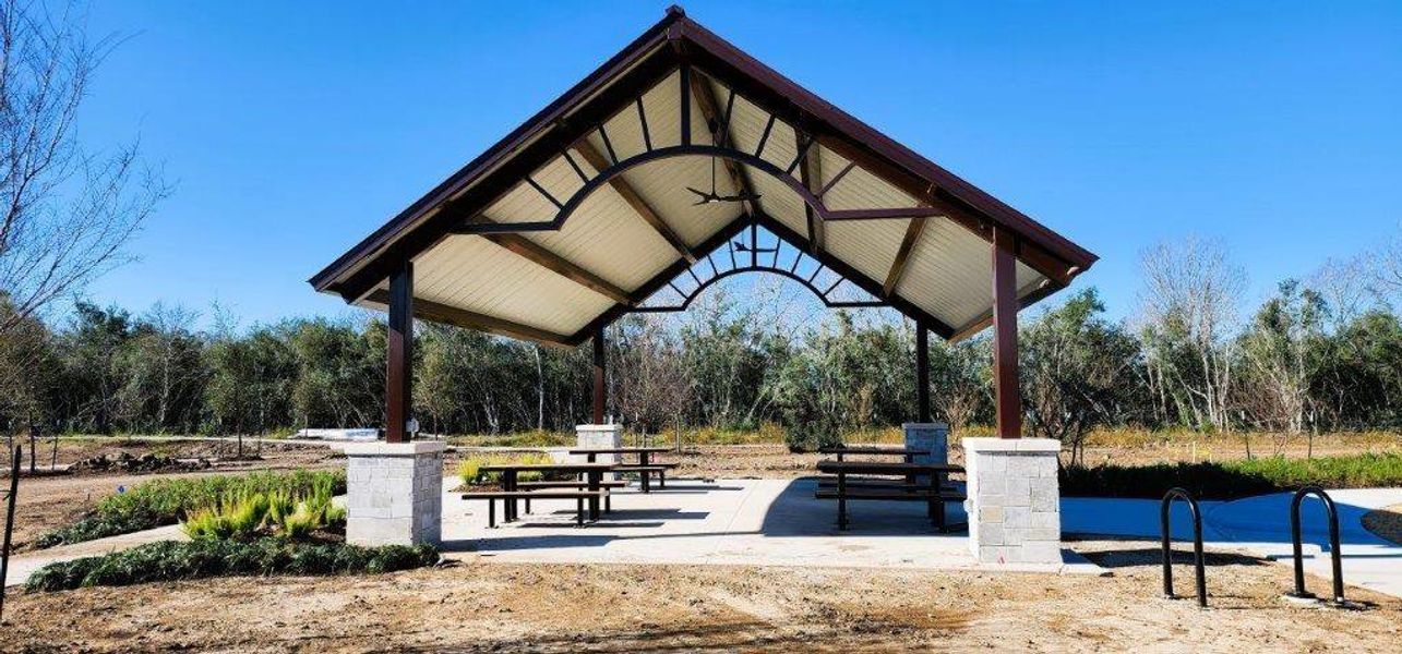 Community amenities in Alexander, Pearland (Image 20). Community amenities in Alexander, Pearland (Image 20).