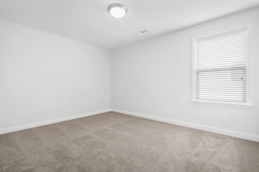 The Roseland II C Bedroom 3 The Roseland II C Bedroom 3