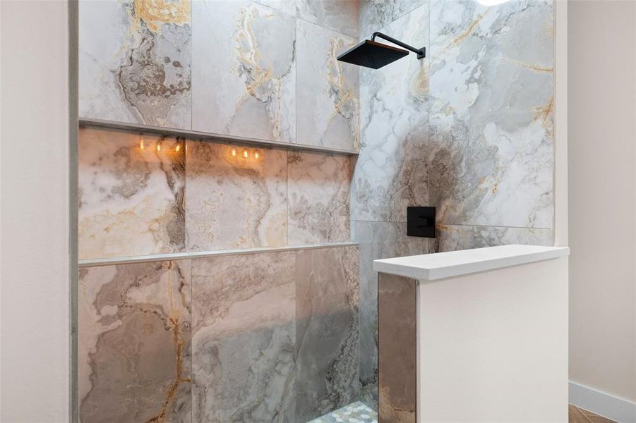 Close-up of interior finishes inside a home in , Granbury (Image 17). Close-up of interior finishes inside a home in , Granbury (Image 17).