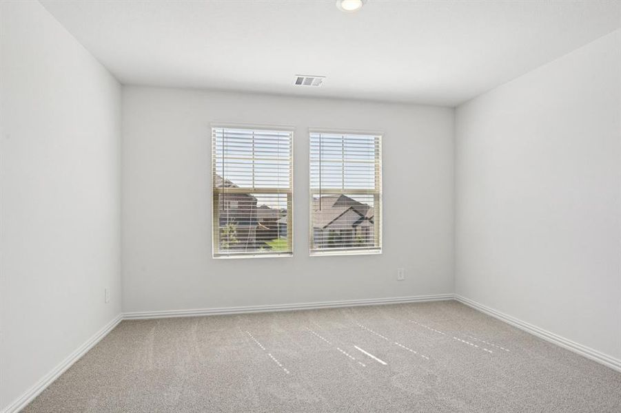 Photo is not of the actual home, but is an inspirational photo of builder’s model home and may depict options, furnishings, and/or decorator features that are not included.