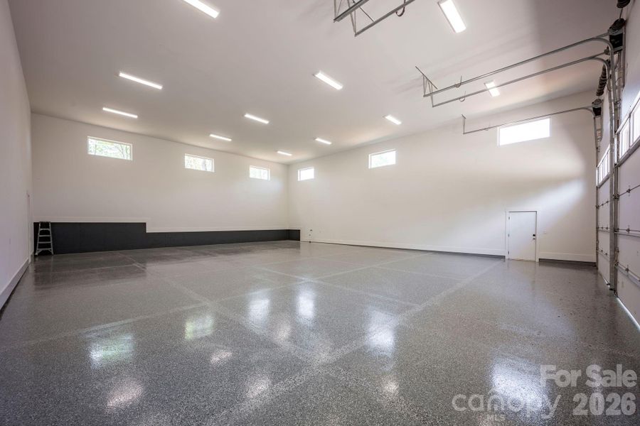 Massive Garage for Storing Your Boats, RVs and More!