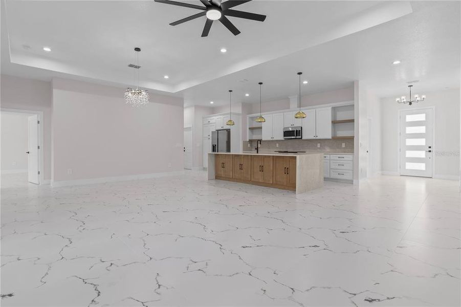 Spacious, unfurnished interior of a new home in , Eustis (Image 22). Spacious, unfurnished interior of a new home in , Eustis (Image 22).
