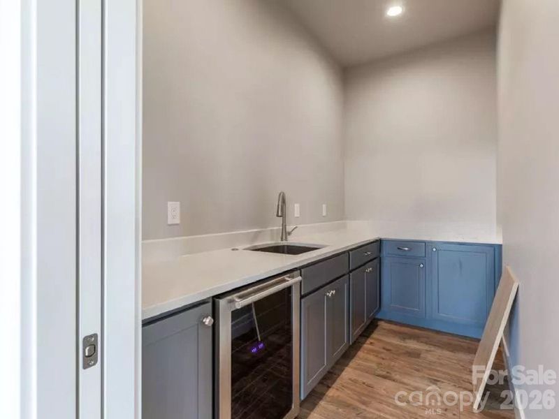 Furnished interior view inside a new home in , Granite Falls (Image 18).