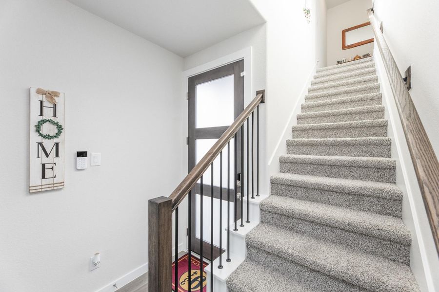 Image 7 of a home in Spring Brook Village - City Series.