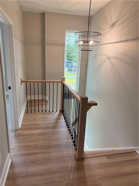 Spacious, unfurnished interior of a new home in , Lawrenceville (Image 7).