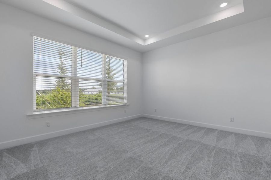 Spacious, unfurnished interior of a new home in Esplanade at Starling, Punta Gorda (Image 13). Spacious, unfurnished interior of a new home in Esplanade at Starling, Punta Gorda (Image 13).