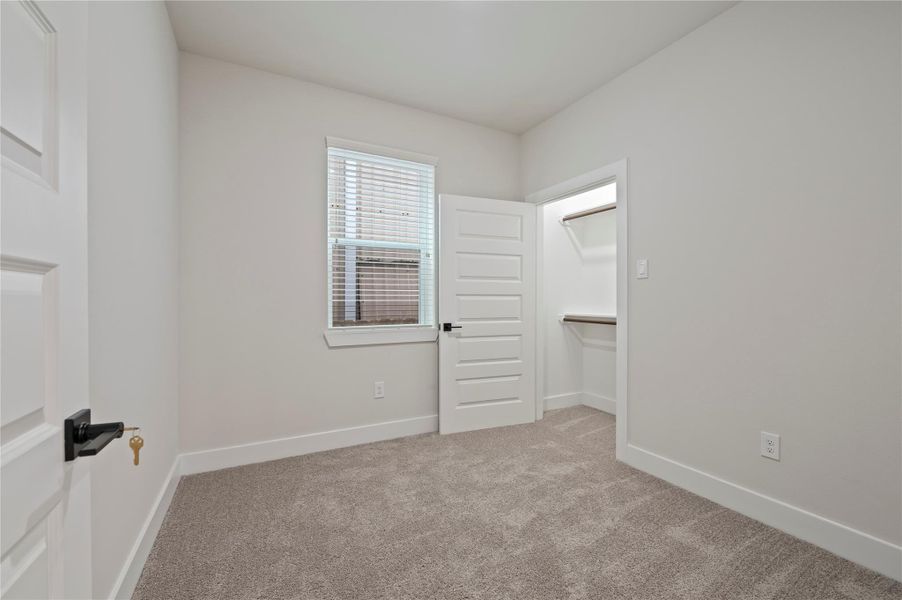 Spacious, unfurnished interior of a new home in , Houston (Image 13).