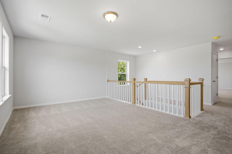Spacious, unfurnished interior of a new home in , Seneca (Image 22). Spacious, unfurnished interior of a new home in , Seneca (Image 22).