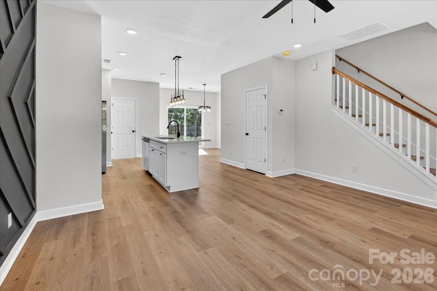 Spacious, unfurnished interior of a new home in , Kannapolis (Image 10).