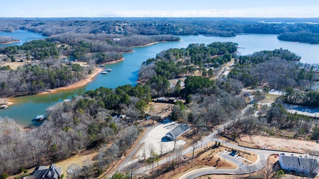 Image 27 of a home in Falcon Landing Townhomes.