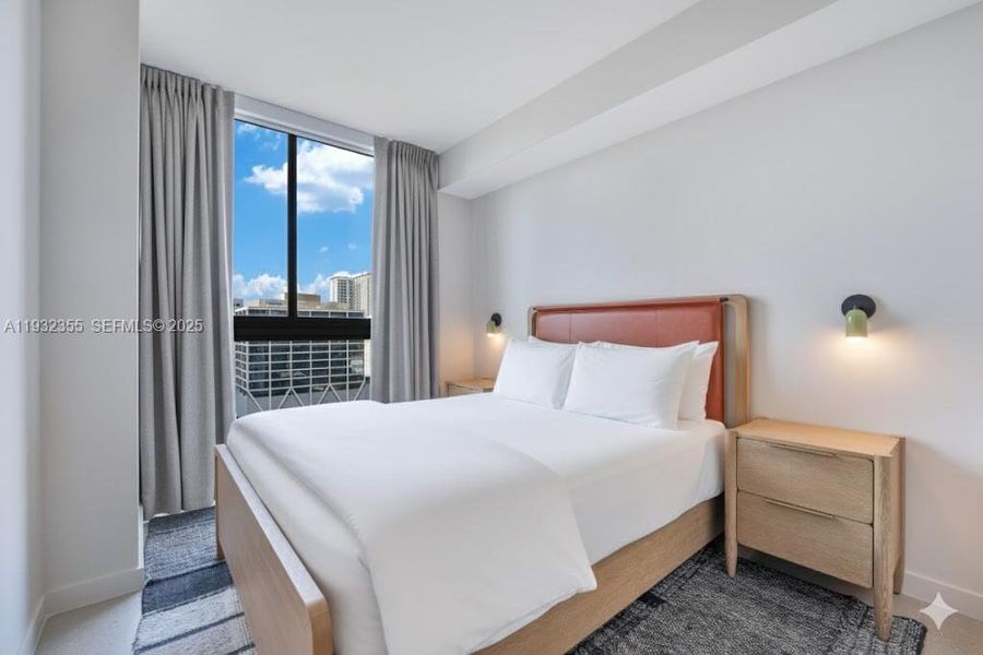 virtually staged. Curtains not included. virtually staged. Curtains not included.