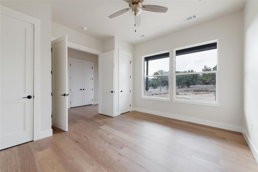 Spacious, unfurnished interior of a new home in , Jonestown (Image 29).