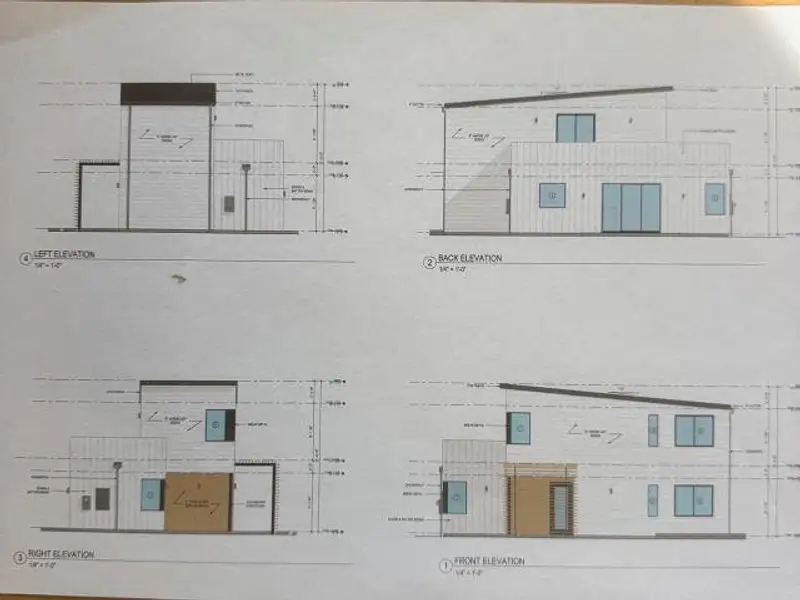 2D floor plan layout of this home in , Llano, TX (Image 10). 2D floor plan layout of this home in , Llano, TX (Image 10).