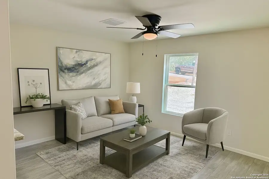 Furnished interior view inside a new home in , Canyon Lake (Image 4). Furnished interior view inside a new home in , Canyon Lake (Image 4).