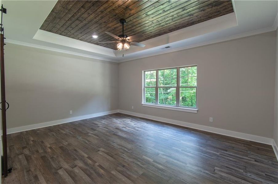 Spacious, unfurnished interior of a new home in , Canton (Image 35). Spacious, unfurnished interior of a new home in , Canton (Image 35).