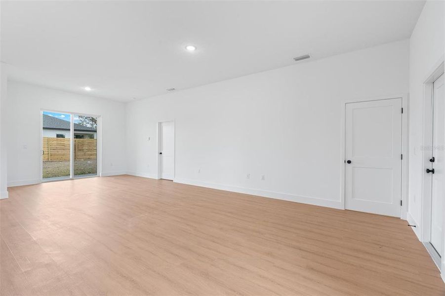 Spacious, unfurnished interior of a new home in , Ocala (Image 12). Spacious, unfurnished interior of a new home in , Ocala (Image 12).
