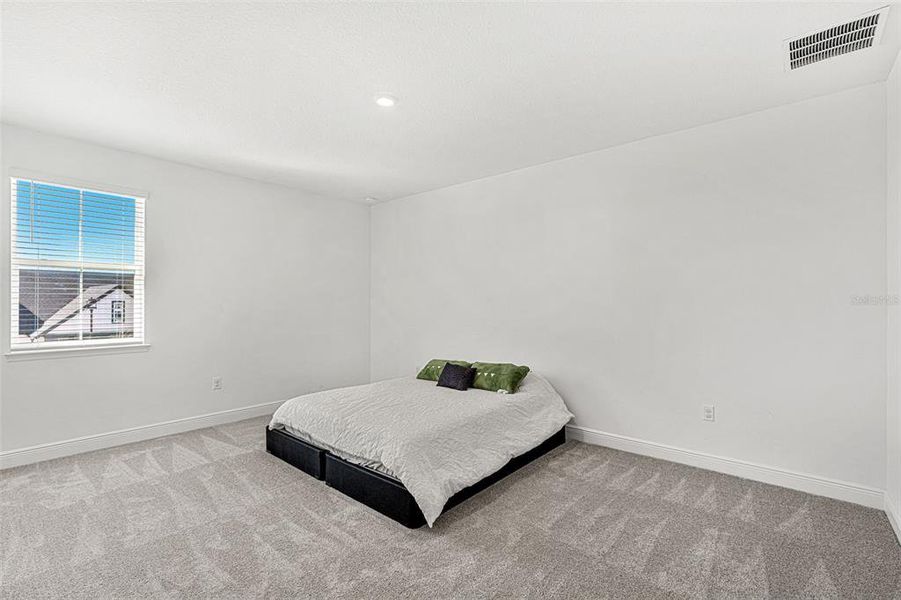 Furnished interior view inside a new home in Weslyn Park at Sunbridge, St. Cloud (Image 44).