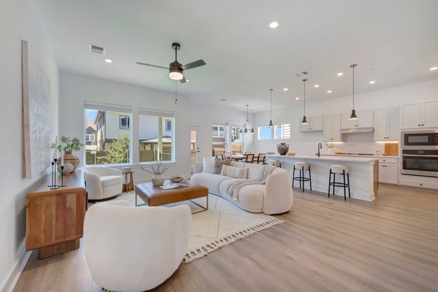 Family Room