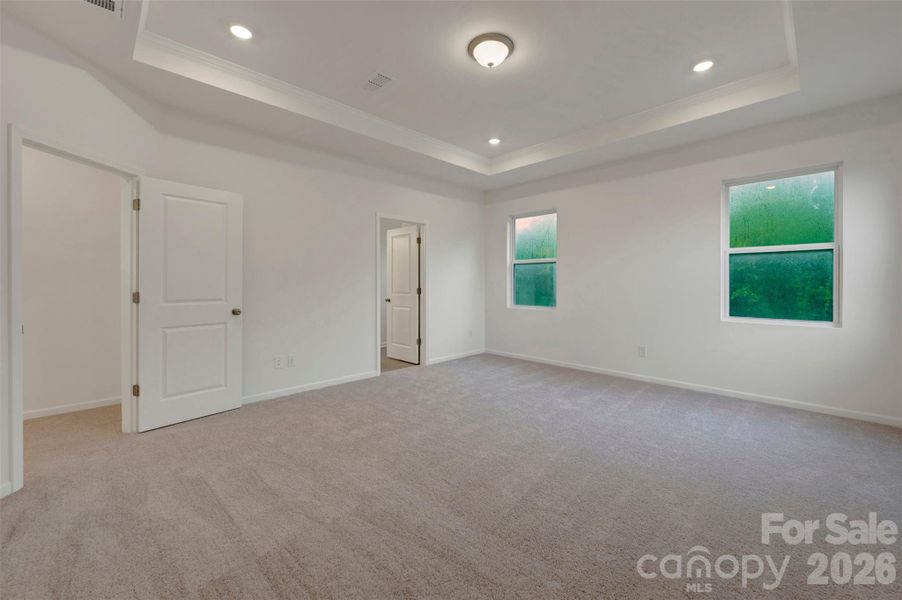 Owner's suite