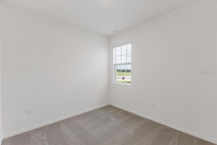 Spacious, unfurnished interior of a new home in Highfield at Twisted Oaks, Wildwood (Image 14). Spacious, unfurnished interior of a new home in Highfield at Twisted Oaks, Wildwood (Image 14).