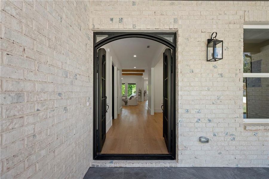 Exterior details and patio area of a home in , Lawrenceville (Image 4).