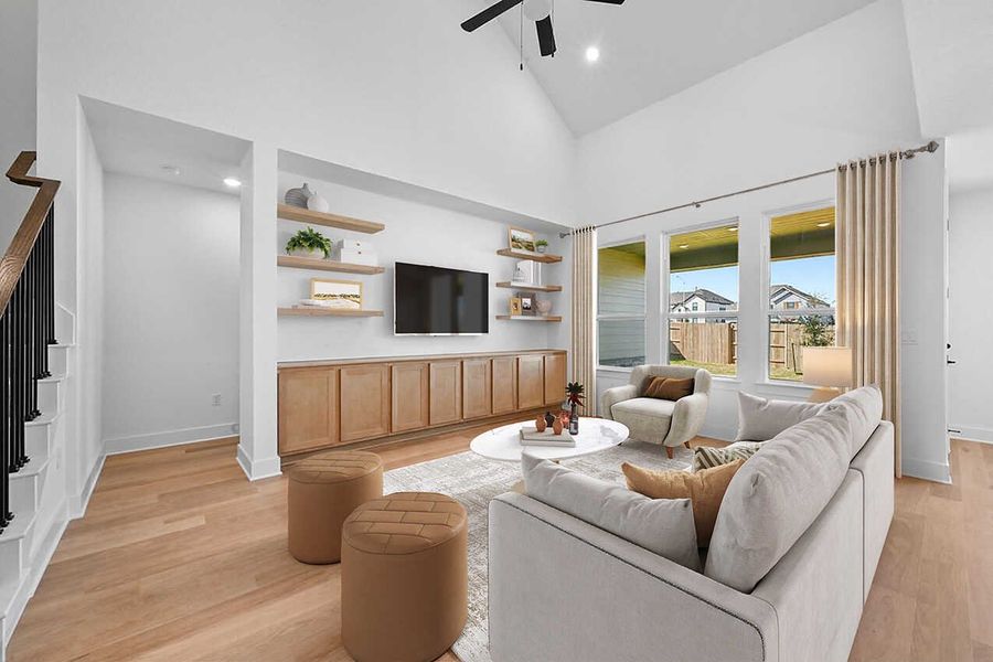 Family Room Family Room