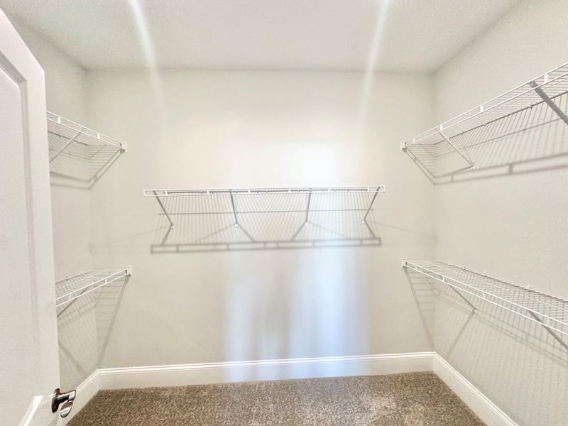 Spacious, unfurnished interior of a new home in Del Webb Wilmington at Mallory Creek, Leland (Image 13).