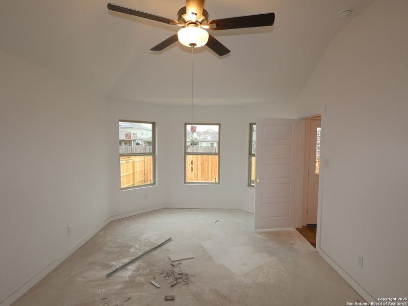 In-progress construction of a new home in Winding Brook, San Antonio, TX (Image 24). In-progress construction of a new home in Winding Brook, San Antonio, TX (Image 24).