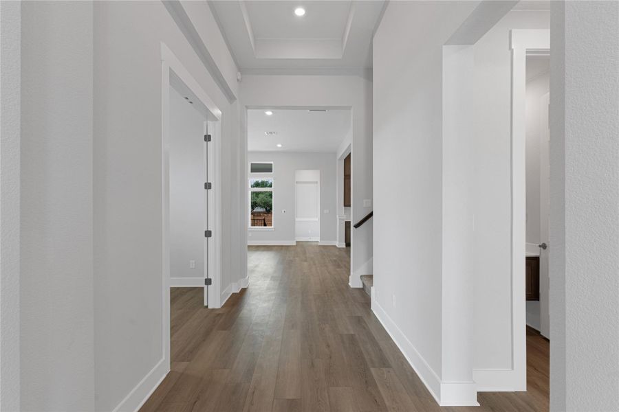 REPRESENTATIVE OF FLOOR PLAN ONLY