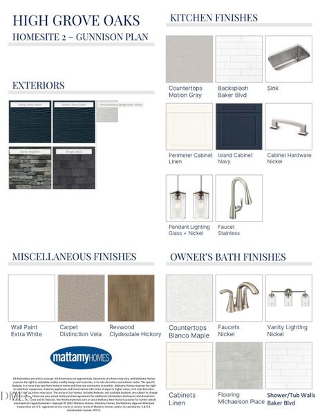 Design Selections Design Selections