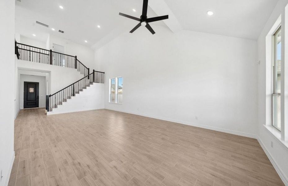 Living Room - Representation Photos Only