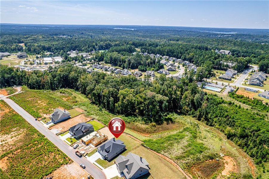 Image 45 of a home in .