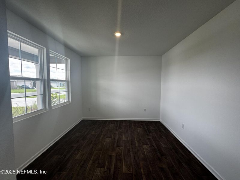 Spacious, unfurnished interior of a new home in The Arbors, Jacksonville (Image 17).