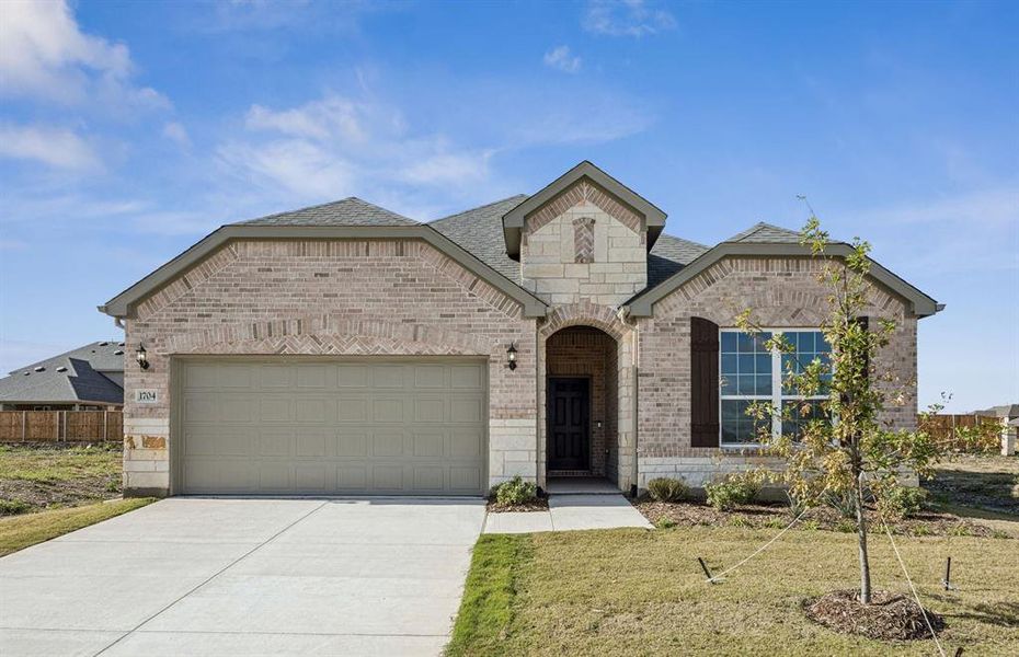 NEW CONSTRUCTION: Stunning new home available at Anna Town Square NEW CONSTRUCTION: Stunning new home available at Anna Town Square