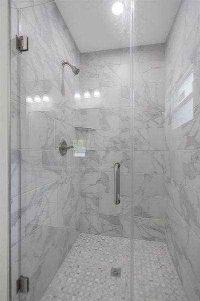 Furnished interior view inside a new home in , Tampa (Image 12).