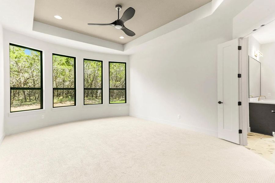 Tobias C primary suite