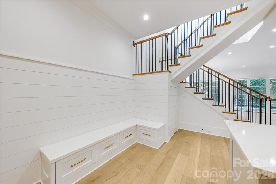 Breakfast Nook for Representation