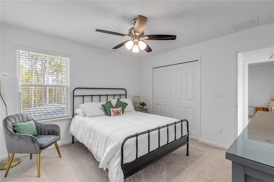 Furnished interior view inside a new home in , St. Augustine (Image 55).