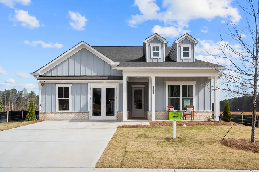 Representative exterior photo of a completed home built from the Venice by Brock Built in Brizo, Santa Rosa Beach, FL (Image 2). Representative exterior photo of a completed home built from the Venice by Brock Built in Brizo, Santa Rosa Beach, FL (Image 2).