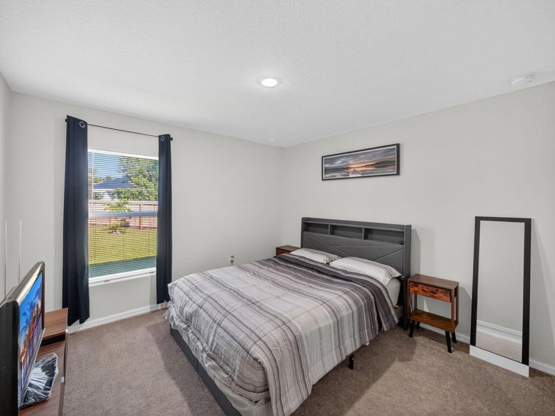 Furnished interior view inside a new home in , Port St. Lucie (Image 3).