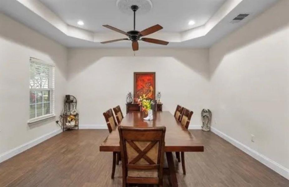Furnished interior view inside a new home in , Navarro (Image 3).
