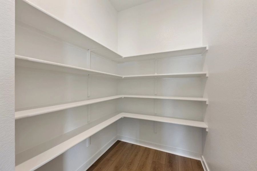 Walk-In Pantry