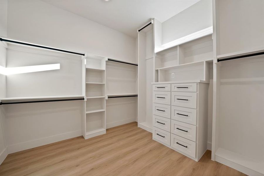 Furnished interior view inside a new home in , Weatherford (Image 9). Furnished interior view inside a new home in , Weatherford (Image 9).