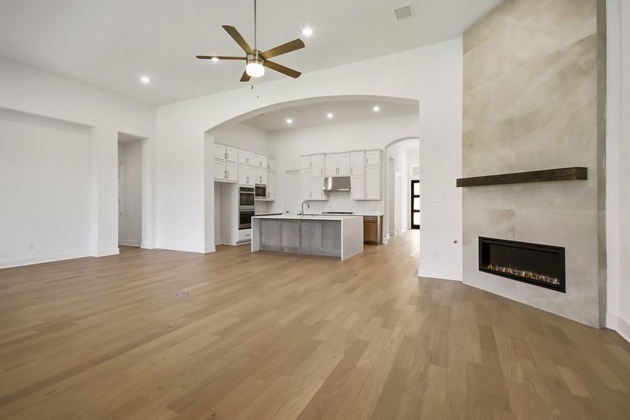Family Room