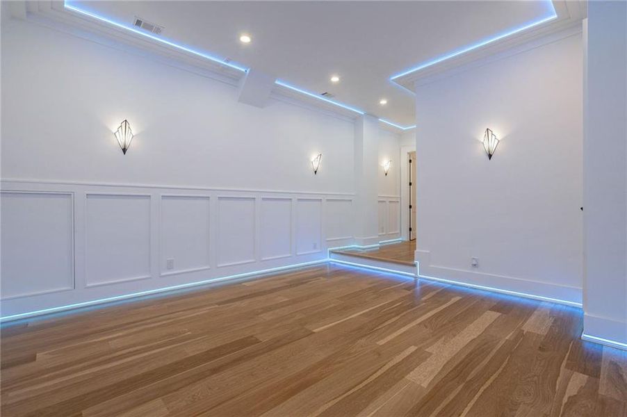 Spacious, unfurnished interior of a new home in , Loganville (Image 31). Spacious, unfurnished interior of a new home in , Loganville (Image 31).