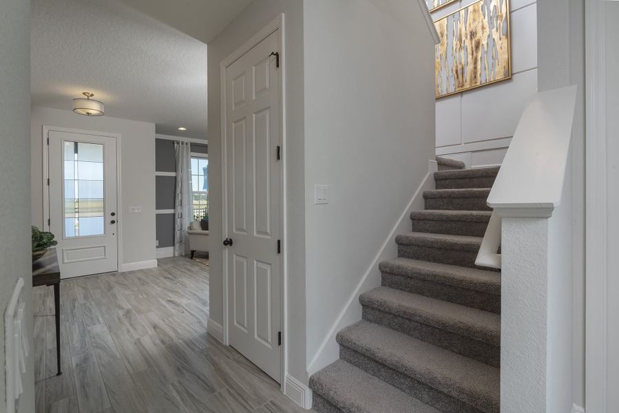 Stair - Emerson by Landsea Homes