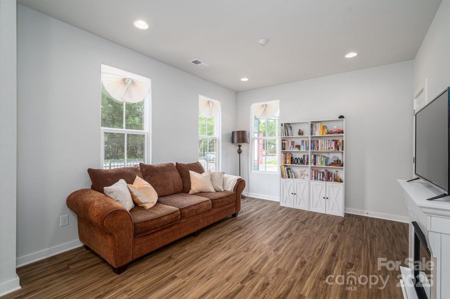 Living Room on 1st floor